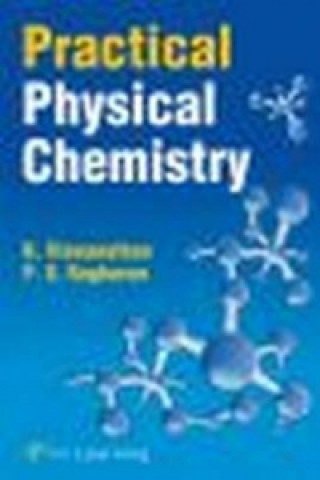 Könyv Practical Physical Chemistry B. Viswanathan