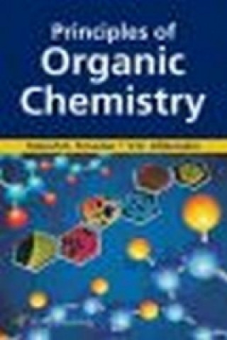 Könyv Principles of Organic Chemistry Rakesh Kumar Parashar