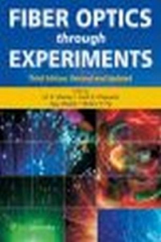 Książka Fiber Optics through Experiments M. R. Shenoy