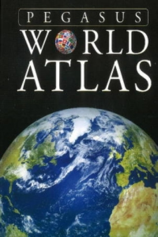 Kniha World Atlas Pegasus