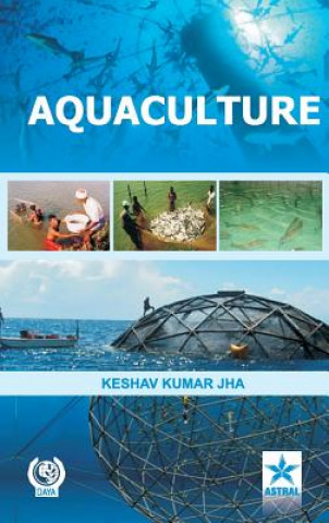 Könyv Aquaculture Keshav Kumar Jha
