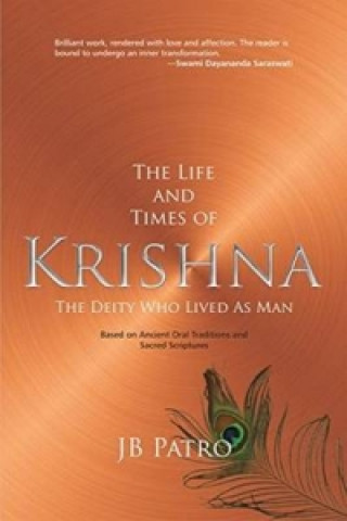 Kniha Life & Times of Krishna J.B. Patro