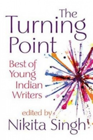 Książka Turning Point Nikita Singh
