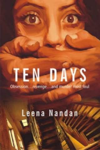 Książka Ten Days Leena Nandan