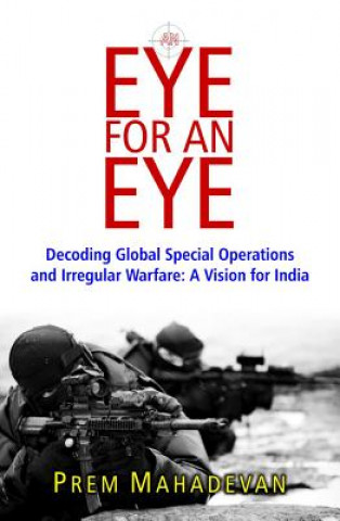 Book Eye or An Eye Prem Mahadevan