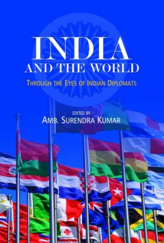 Kniha India & the World 