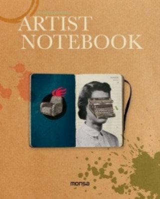 Kniha Artist Notebook 