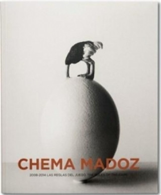 Könyv Chema Madoz: 2008-2014 