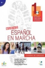 Carte Nuevo Espanol en Marcha 1 : Exercises Book + CD Castro Viudez Francisca