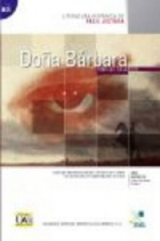Könyv Dona Barbara Romulo Gallegos