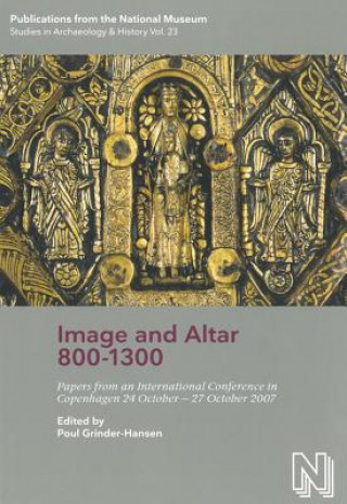 Kniha Image & Altar 800-1300 