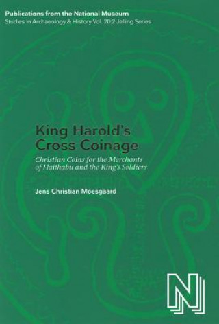 Könyv King Harold's Cross Coinage Jens Christian Moesgaard