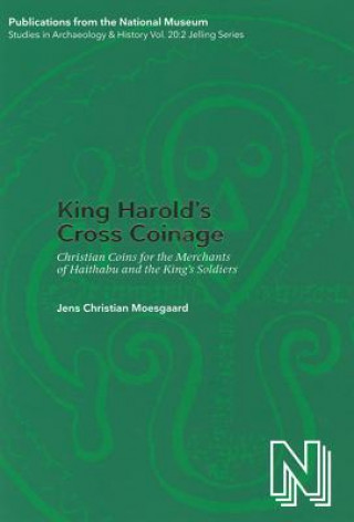 Book King Harold's Cross Coinage Jens Christian Moesgaard