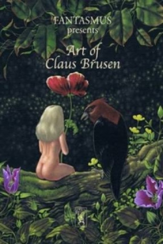 Książka Art of Claus Brusen Fantasmus Ltd.