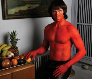 Knjiga EGOS - Character Studies, Online Marketing and Prelude to New Music Fischerspooner