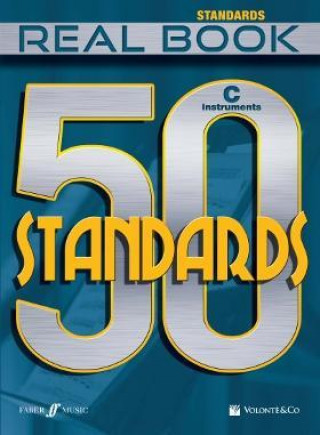 Kniha 50 STANDARDS 