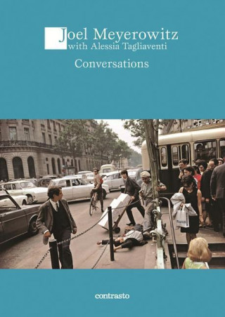 Carte Conversation with Joel Meyerowitz Alessia Tagliaventi
