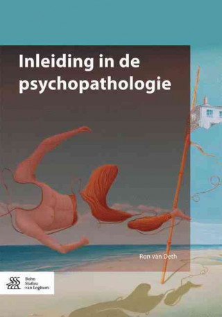 Kniha Inleiding in de psychopathologie Ron van Deth