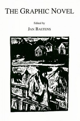 Carte Graphic Novel Jan Baetens