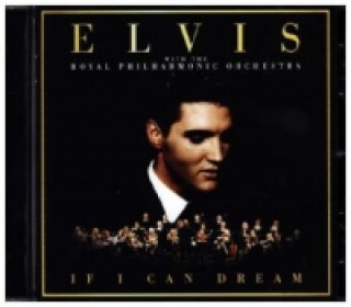 Audio Elvis Presley with the Royal Philharmonic Orchestra, 1 Audio-CD Elvis Presley