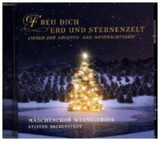 Hanganyagok Freu dich, Erd und Sternenzelt - Lieder zur Advents- und Weihnachtszeit, 1 Audio-CD Steffen Drebenstedt