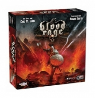 Játék Blood Rage Cool Mini or Not