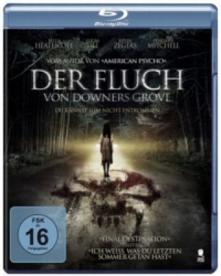 Video Der Fluch von Downers Grove, 1 Blu-ray Kayla Pagliarini