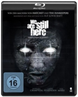 Video We Are Still Here, 1 Blu-ray Aaron Crozier
