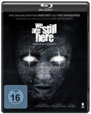 Wideo We Are Still Here, 1 Blu-ray Aaron Crozier