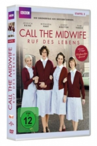 Filmek Call the Midwife. Staffel.3, DVDs Philippa Lowthorpe