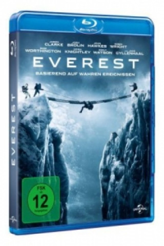 Video Everest, 1 Blu-ray Mick Audsley