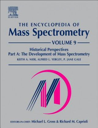 Kniha Encyclopedia of Mass Spectrometry Keith Nier