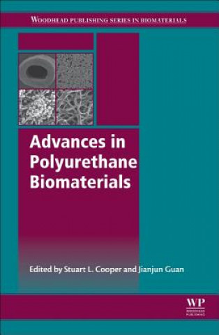 Buch Advances in Polyurethane Biomaterials Stuart Cooper