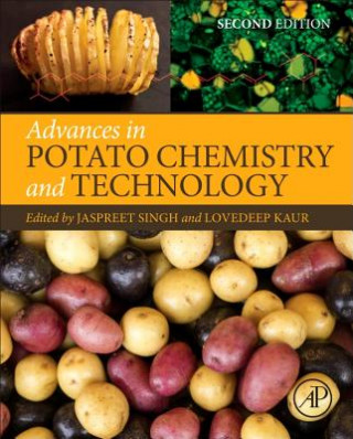 Könyv Advances in Potato Chemistry and Technology Jaspreet Singh