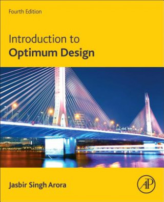 Knjiga Introduction to Optimum Design Jasbir Arora