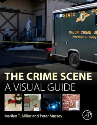 Buch The Crime Scene Marilyn Miller