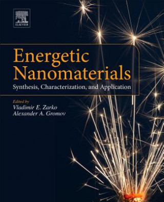 Buch Energetic Nanomaterials V.E. Zarko