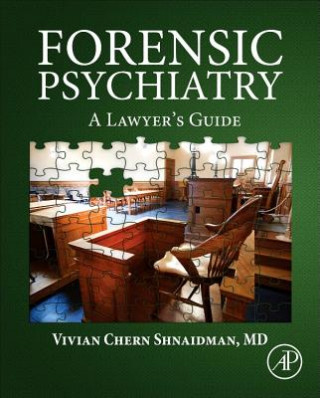 Книга Forensic Psychiatry Vivian Shnaidman