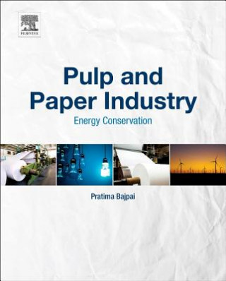 Könyv Pulp and Paper Industry Pratima Bajpai