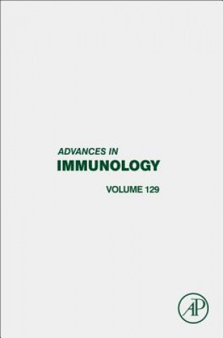 Carte Advances in Immunology Frederick Alt