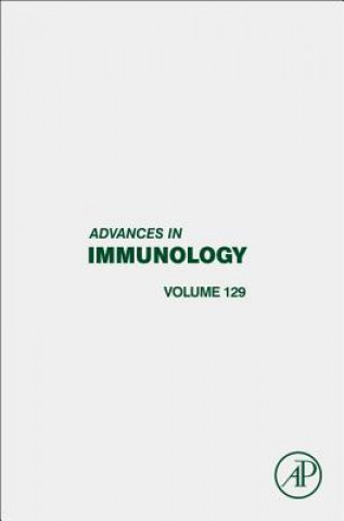 Libro Advances in Immunology Frederick Alt