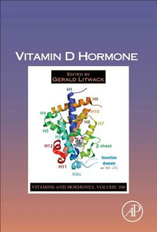 Kniha Vitamin D Hormone Gerald Litwack