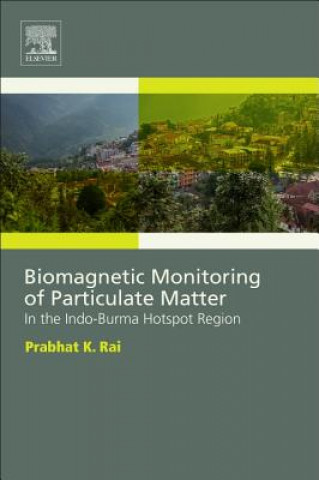 Kniha Biomagnetic Monitoring of Particulate Matter Prabhat Rai