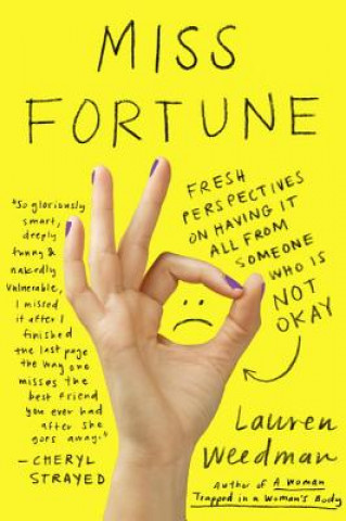 Kniha Miss Fortune Lauren Weedman