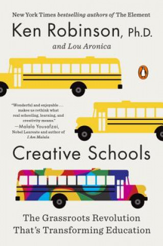 Knjiga Creative Schools Ken Robinson