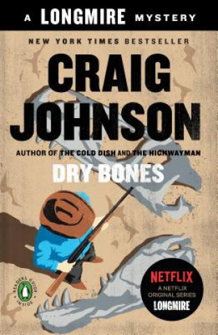 Kniha Dry Bones Craig Johnson