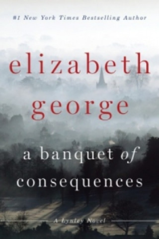 Kniha Banquet of Consequences Elizabeth George