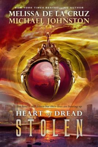 Книга Heart of Dread - Stolen Melissa de la Cruz