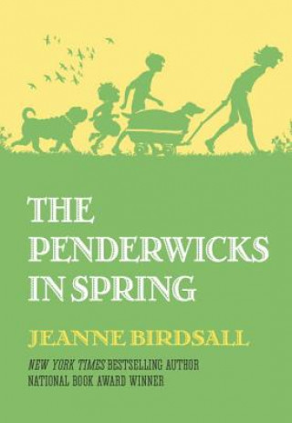 Könyv Penderwicks in Spring Jeanne Birdsall