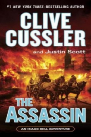 Książka Assassin Clive Cussler